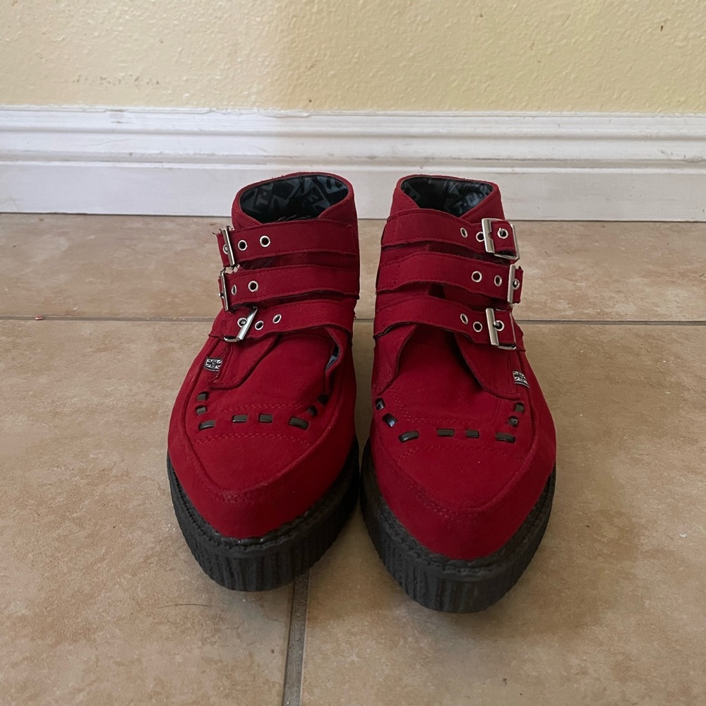 TUK creepers